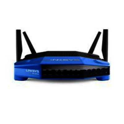Linksys WRT1900AC Smart Wi-Fi Router Linksys WRT1900AC Smart Wi-Fi Router